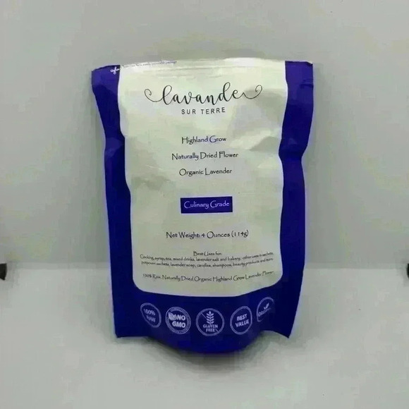 Lavander Sur Tree Culinary Grade - Picture 1 of 2